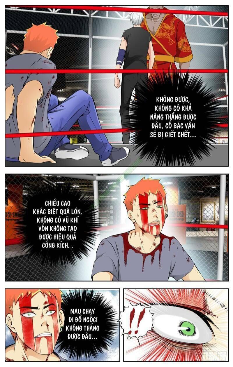 Sát Thủ Bạch Linh Chapter 75 - Trang 2