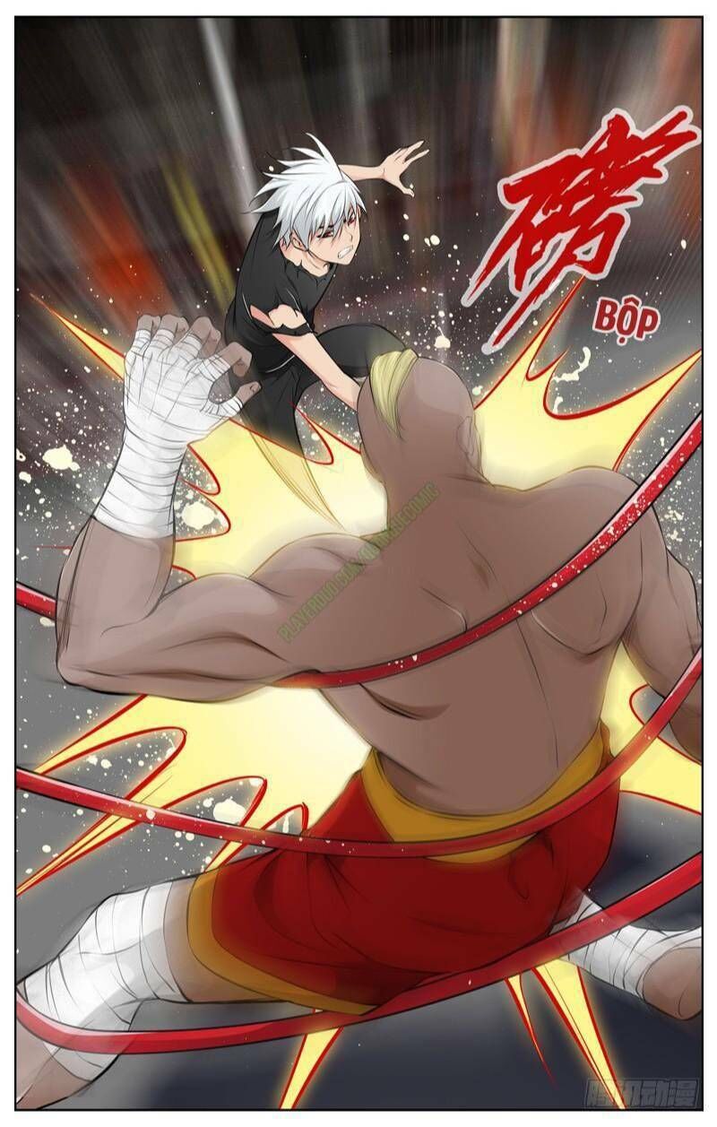 Sát Thủ Bạch Linh Chapter 75 - Trang 2