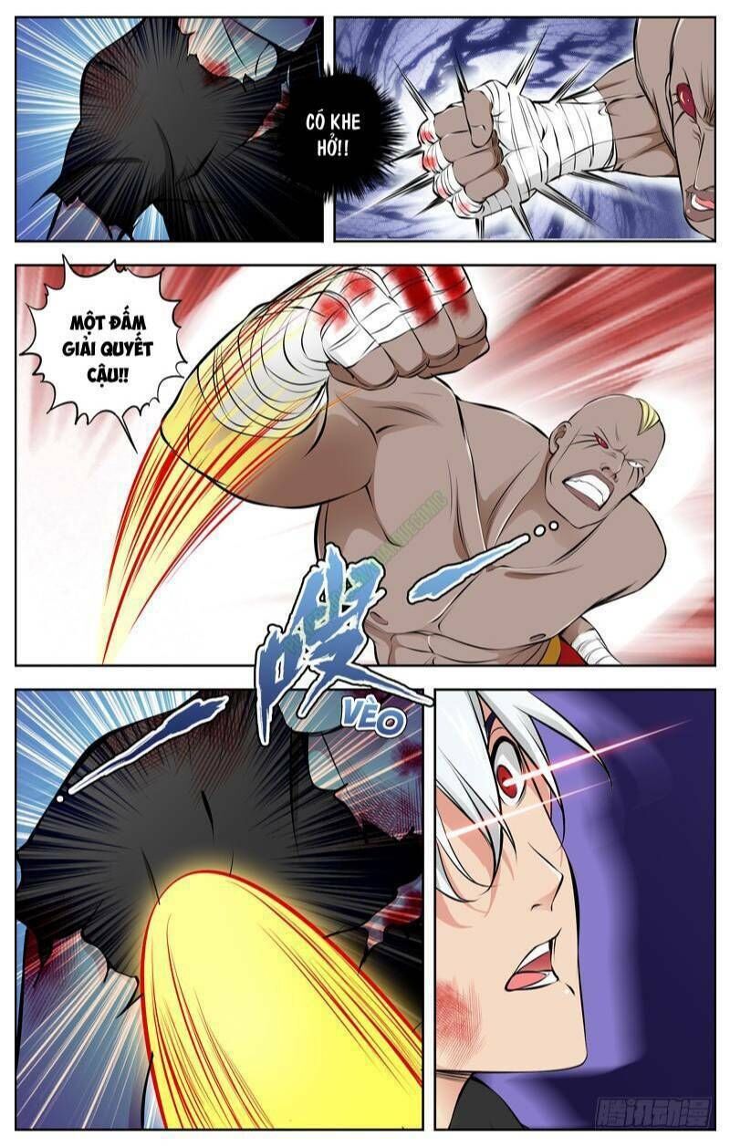 Sát Thủ Bạch Linh Chapter 75 - Trang 2