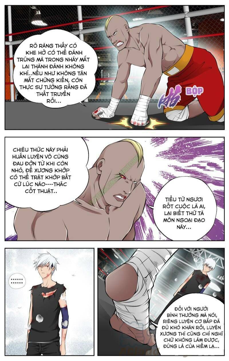 Sát Thủ Bạch Linh Chapter 76 - Trang 2