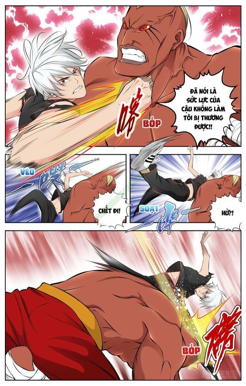 Sát Thủ Bạch Linh Chapter 76 - Trang 2