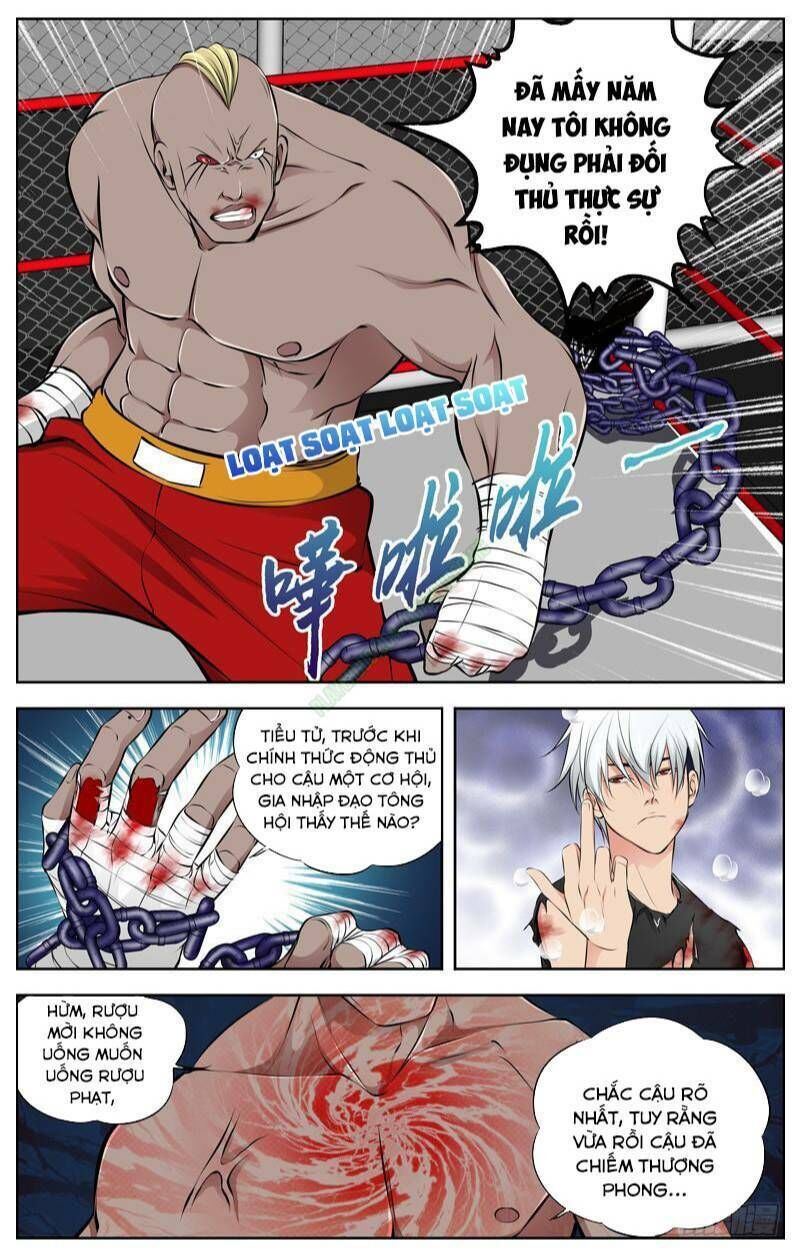 Sát Thủ Bạch Linh Chapter 76 - Trang 2