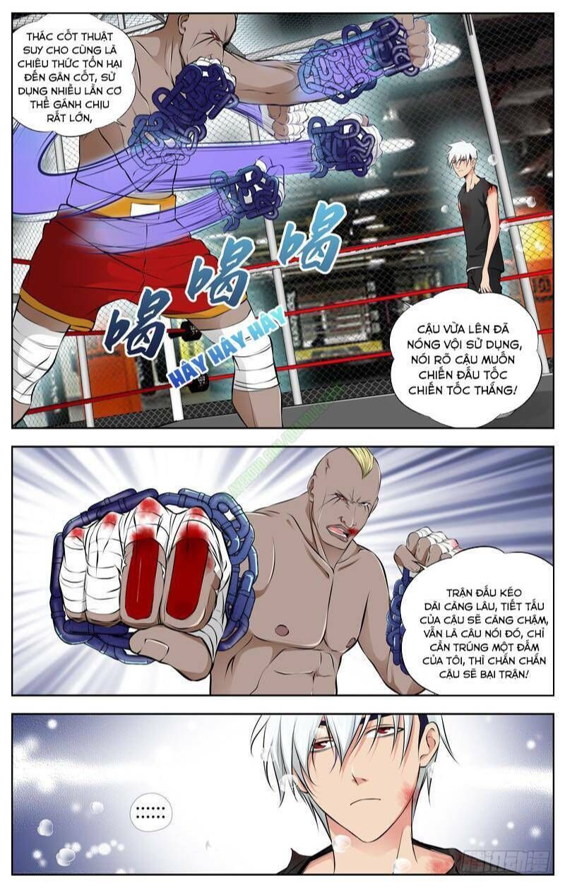 Sát Thủ Bạch Linh Chapter 76 - Trang 2