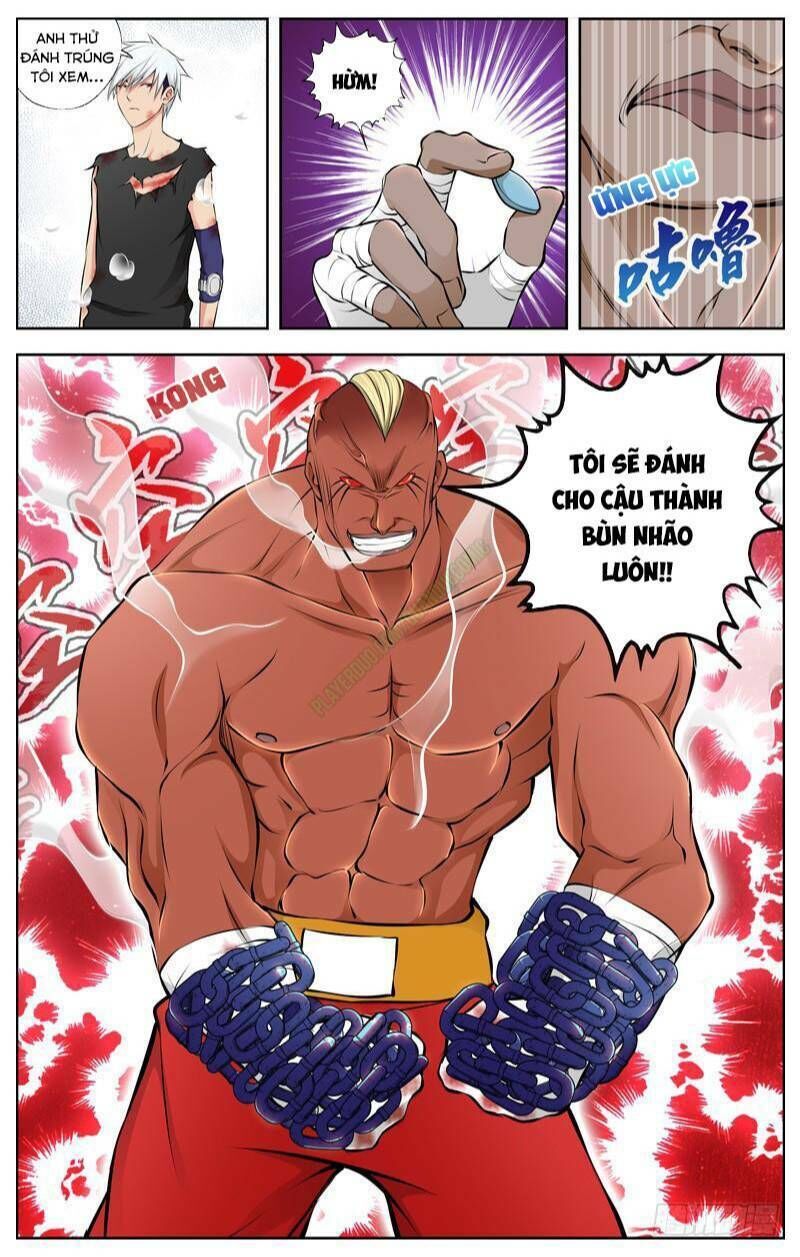 Sát Thủ Bạch Linh Chapter 76 - Trang 2