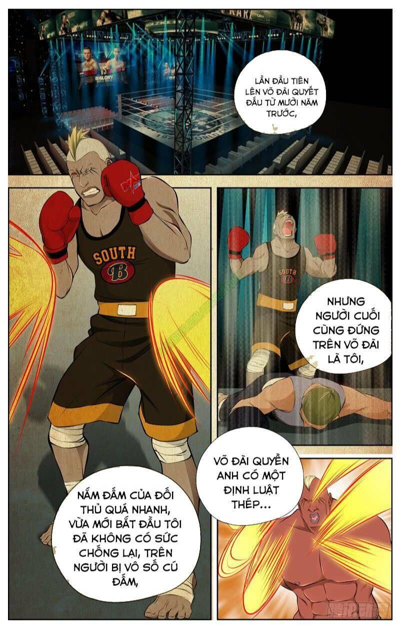 Sát Thủ Bạch Linh Chapter 76 - Trang 2