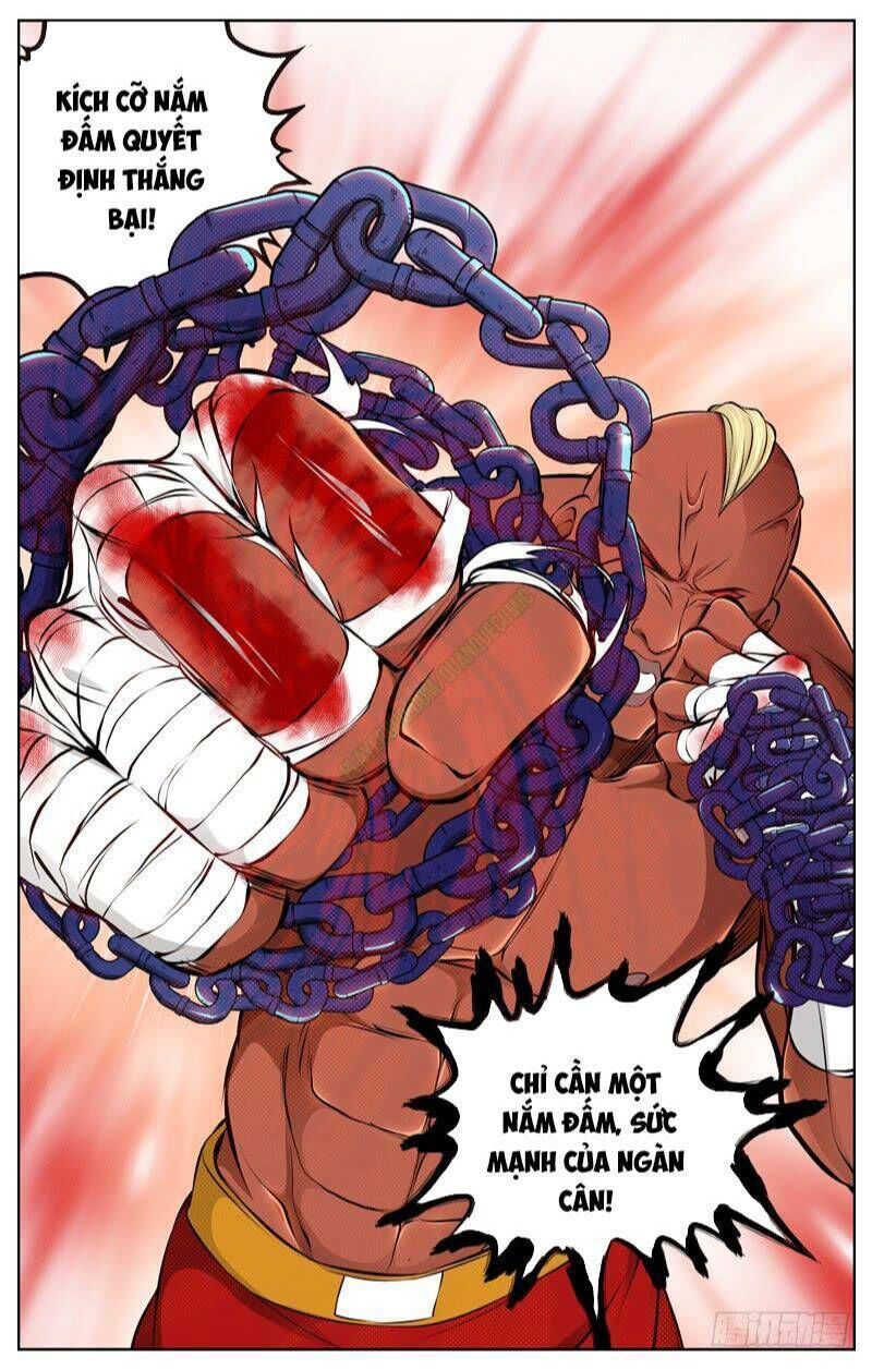 Sát Thủ Bạch Linh Chapter 76 - Trang 2