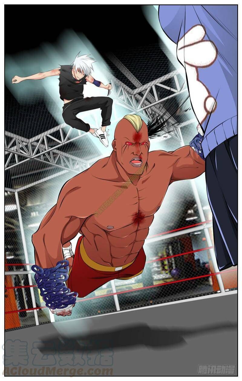 Sát Thủ Bạch Linh Chapter 78 - Trang 2