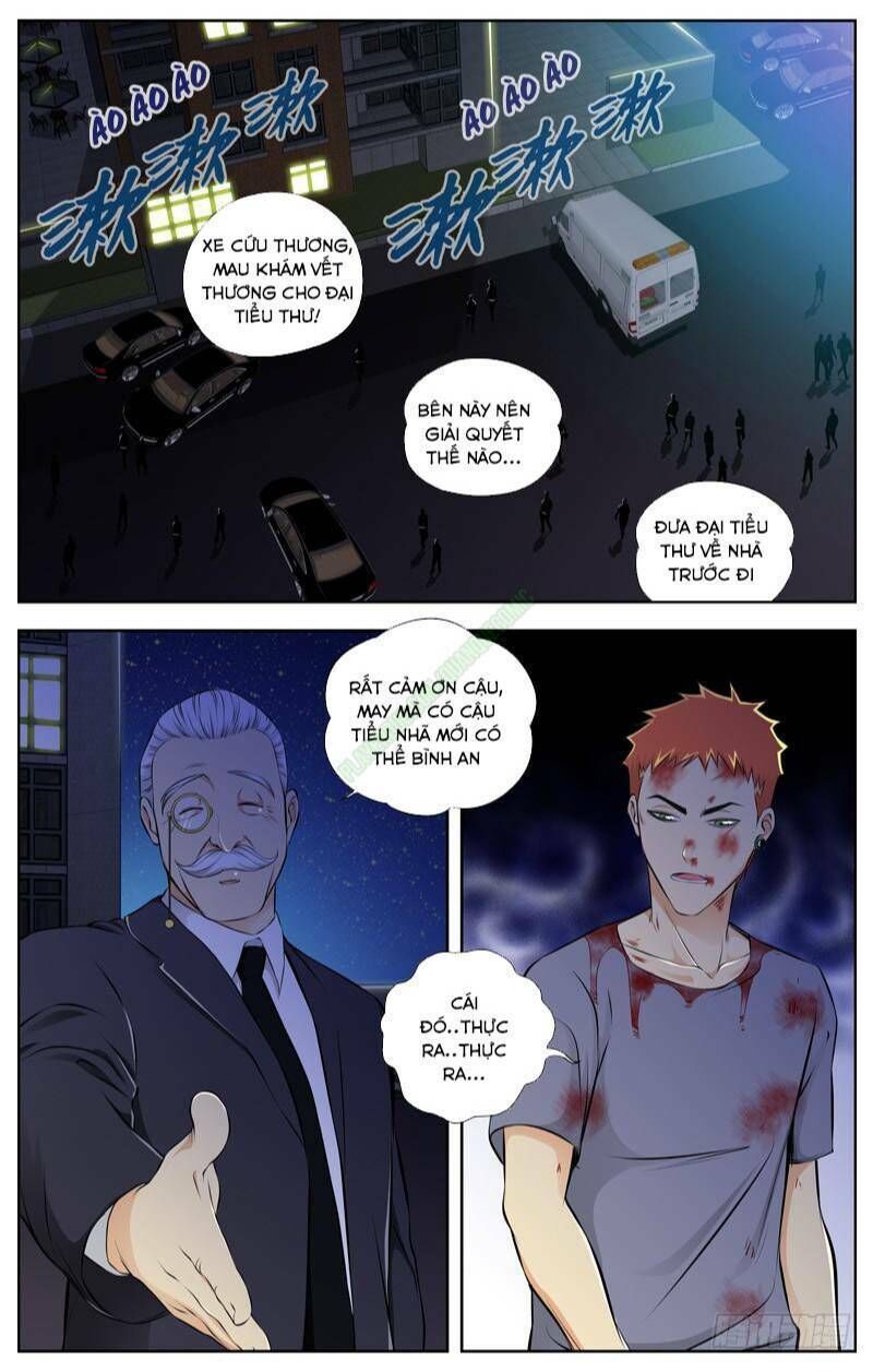 Sát Thủ Bạch Linh Chapter 78 - Trang 2