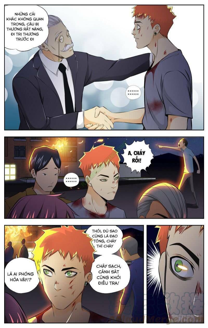 Sát Thủ Bạch Linh Chapter 78 - Trang 2