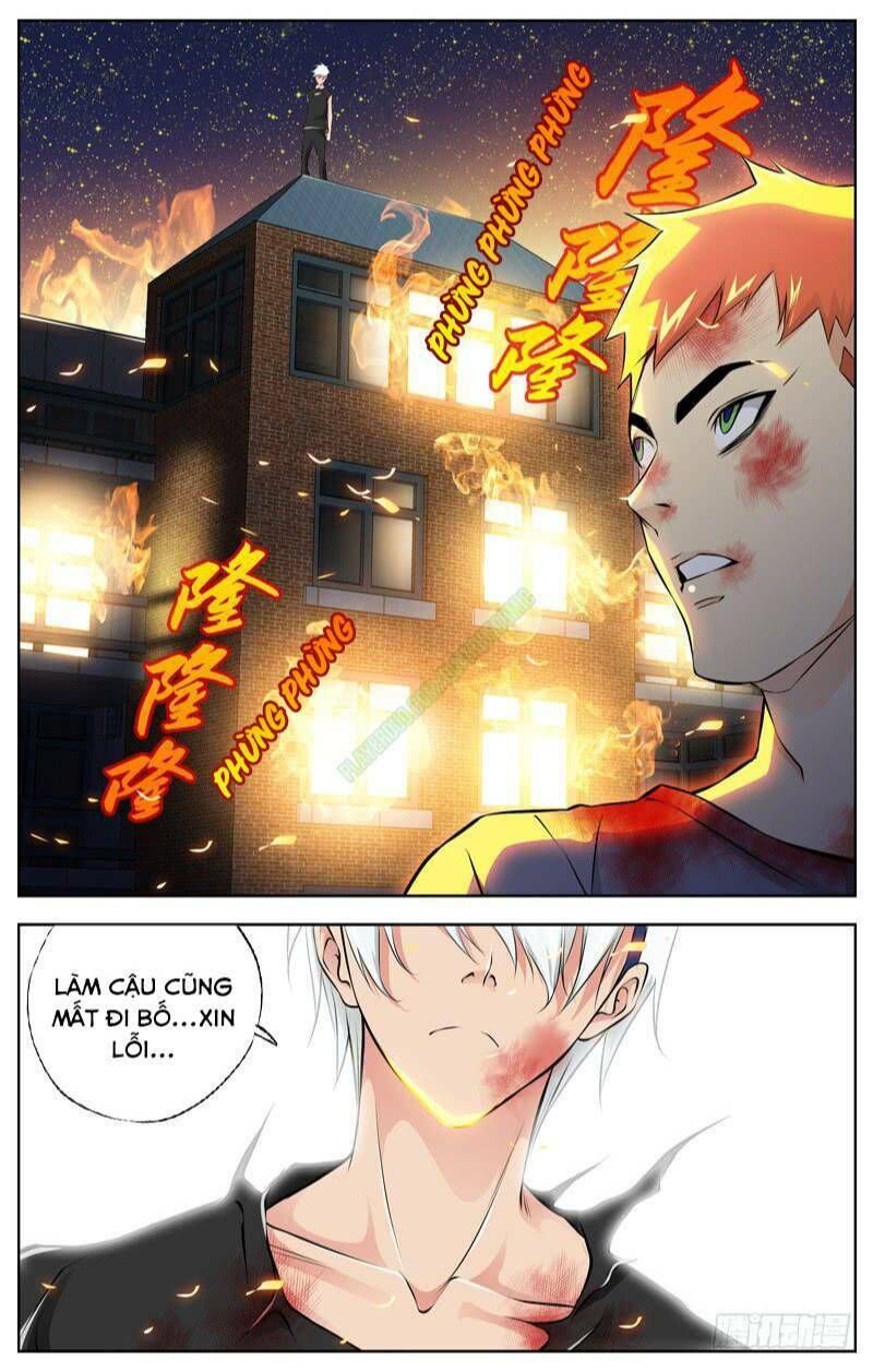 Sát Thủ Bạch Linh Chapter 78 - Trang 2