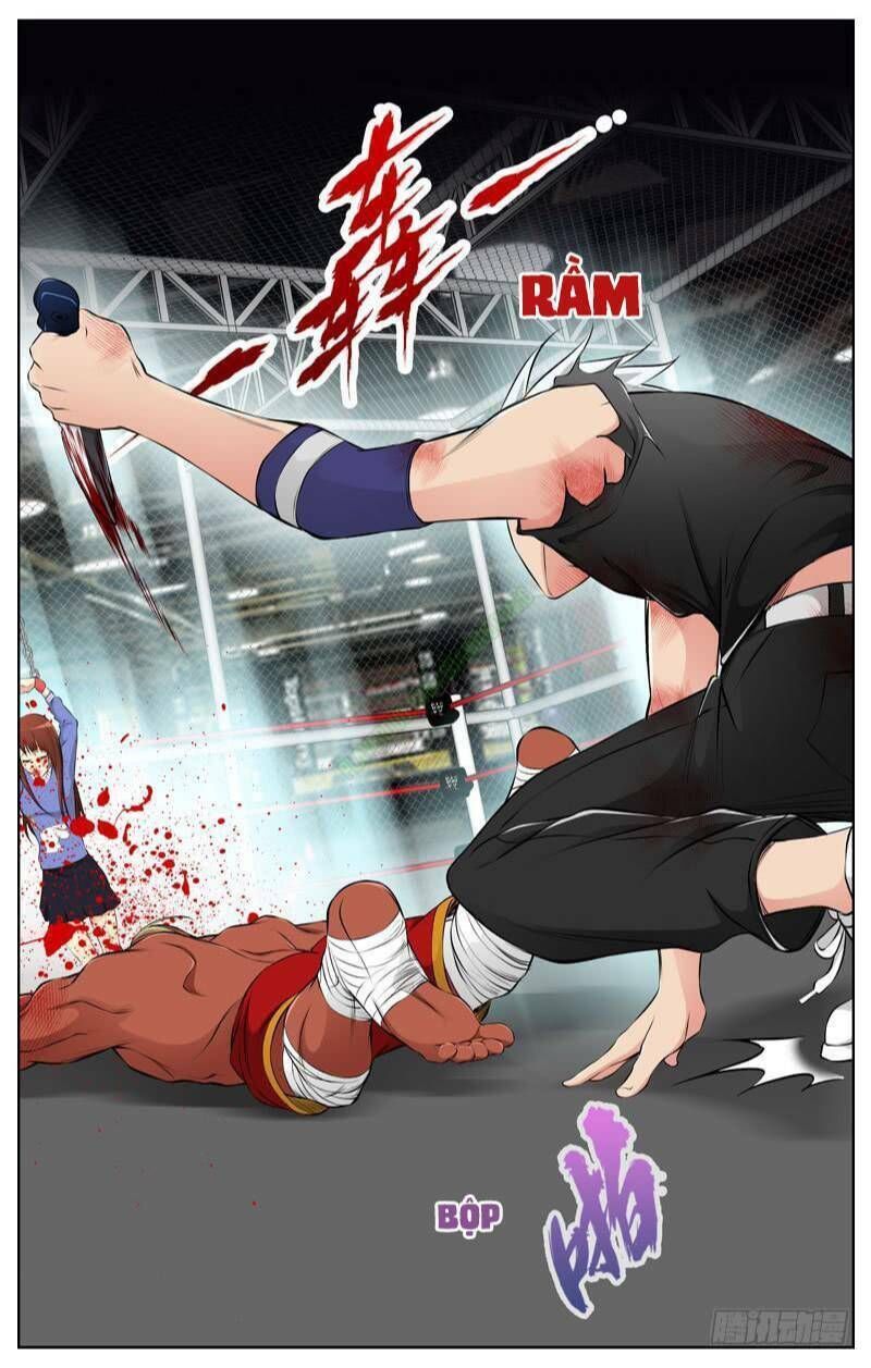 Sát Thủ Bạch Linh Chapter 78 - Trang 2