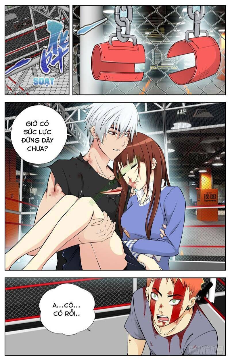 Sát Thủ Bạch Linh Chapter 78 - Trang 2