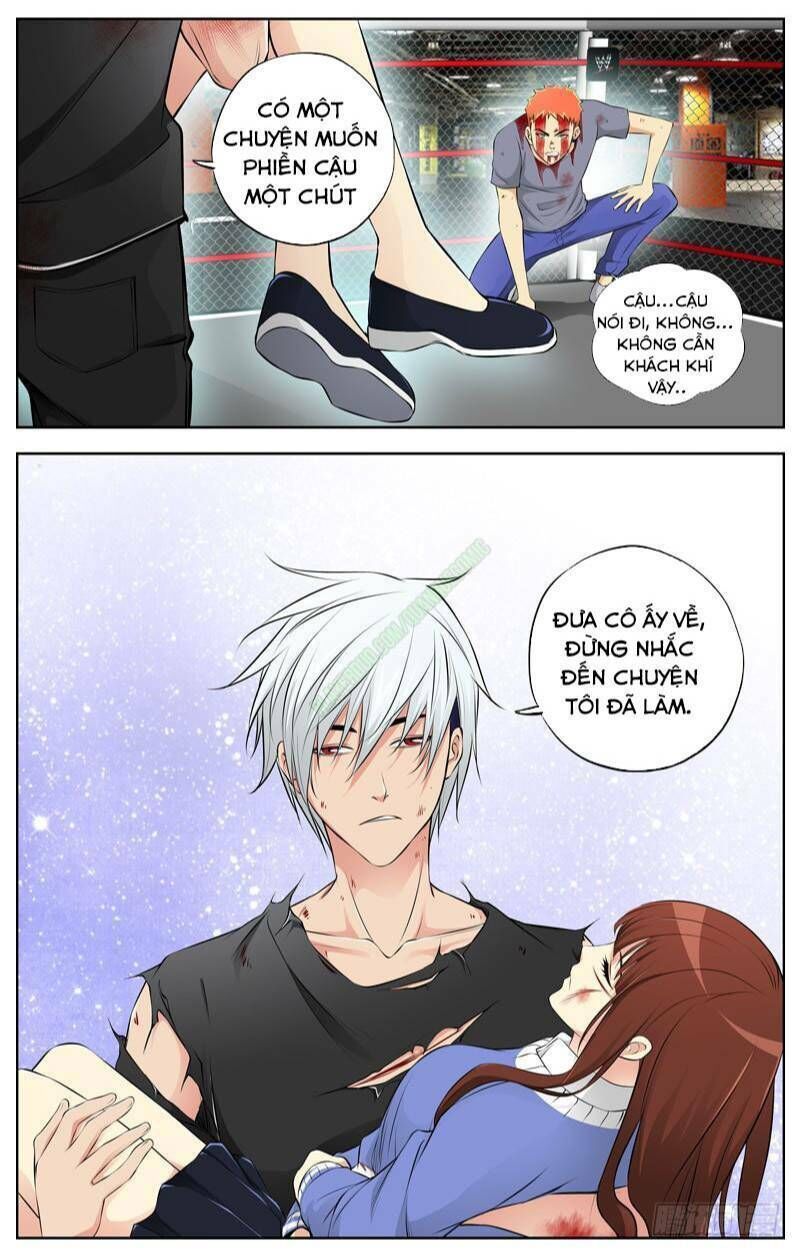 Sát Thủ Bạch Linh Chapter 78 - Trang 2