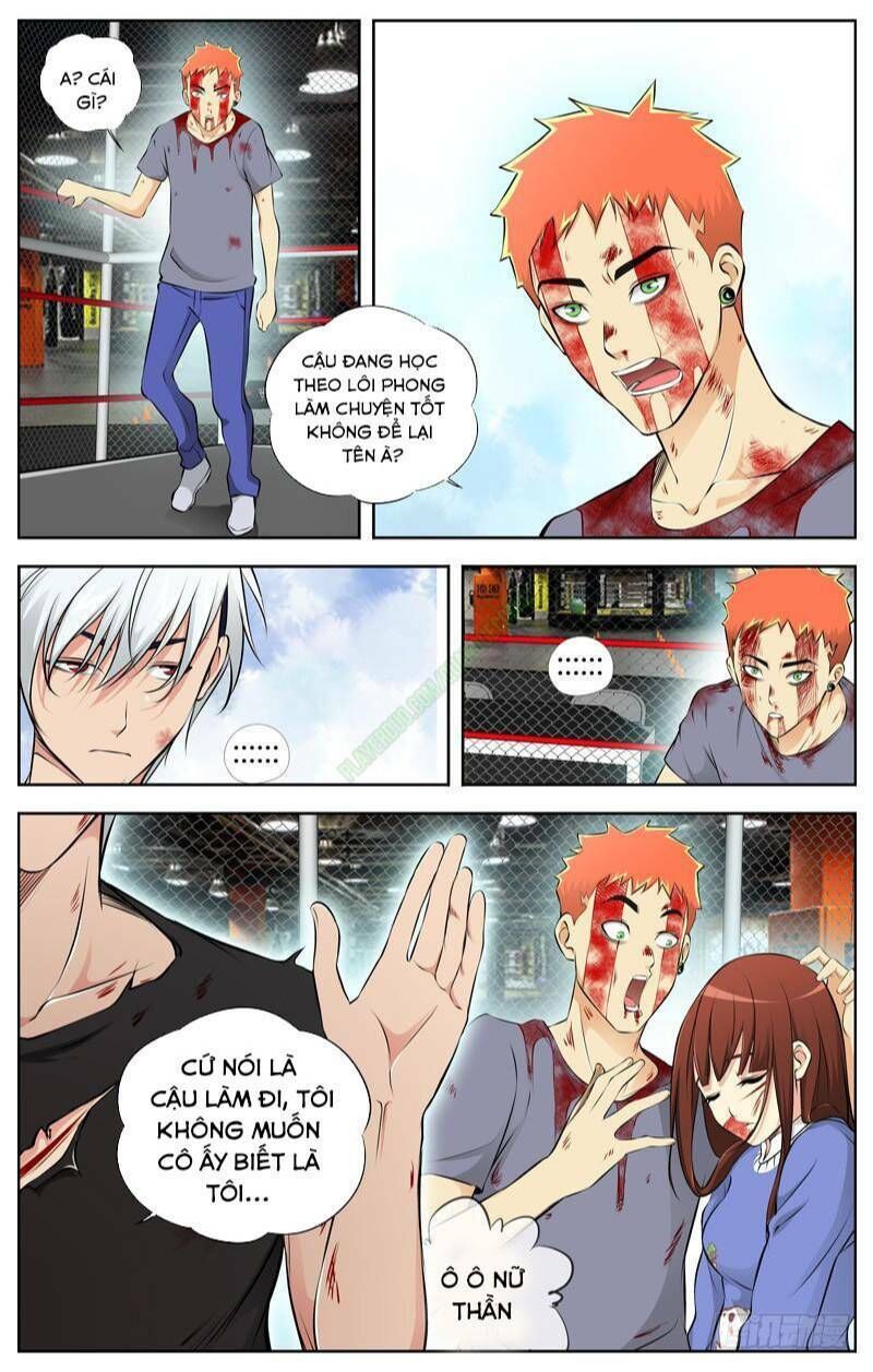 Sát Thủ Bạch Linh Chapter 78 - Trang 2