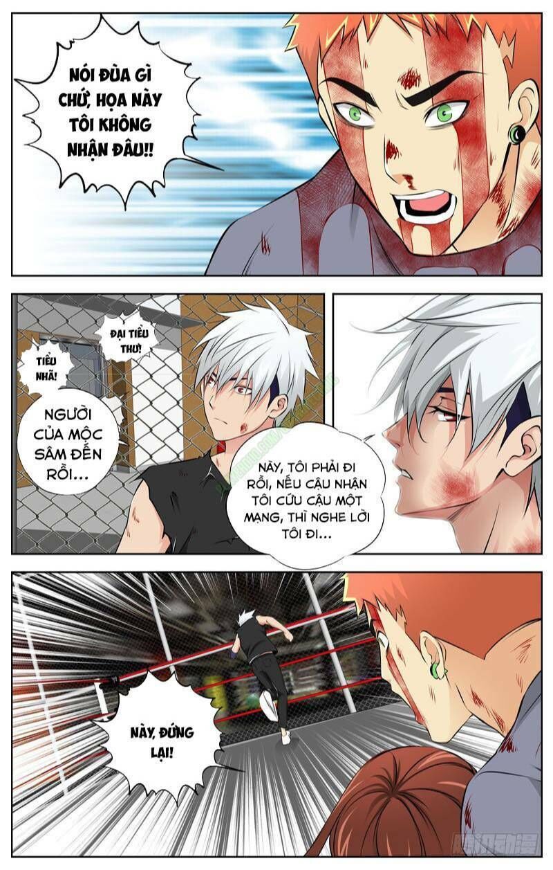 Sát Thủ Bạch Linh Chapter 78 - Trang 2