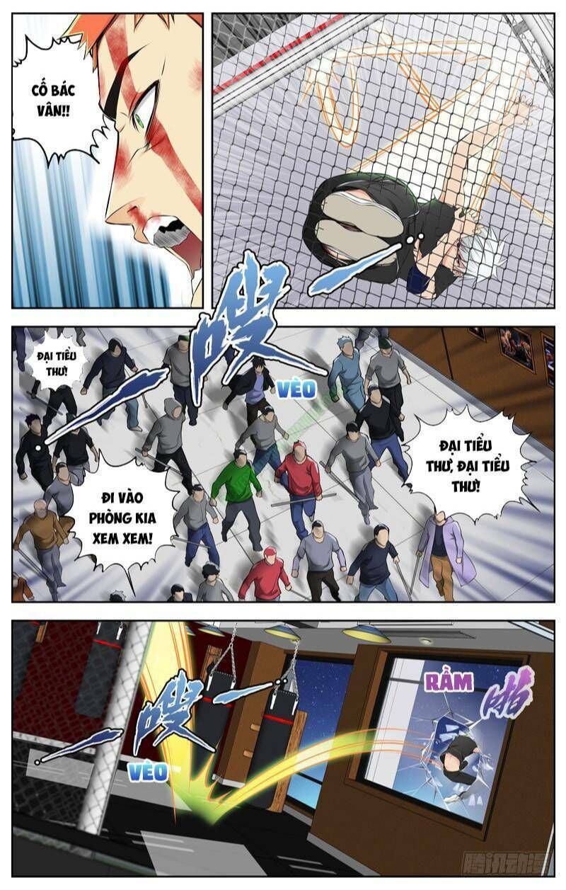 Sát Thủ Bạch Linh Chapter 78 - Trang 2