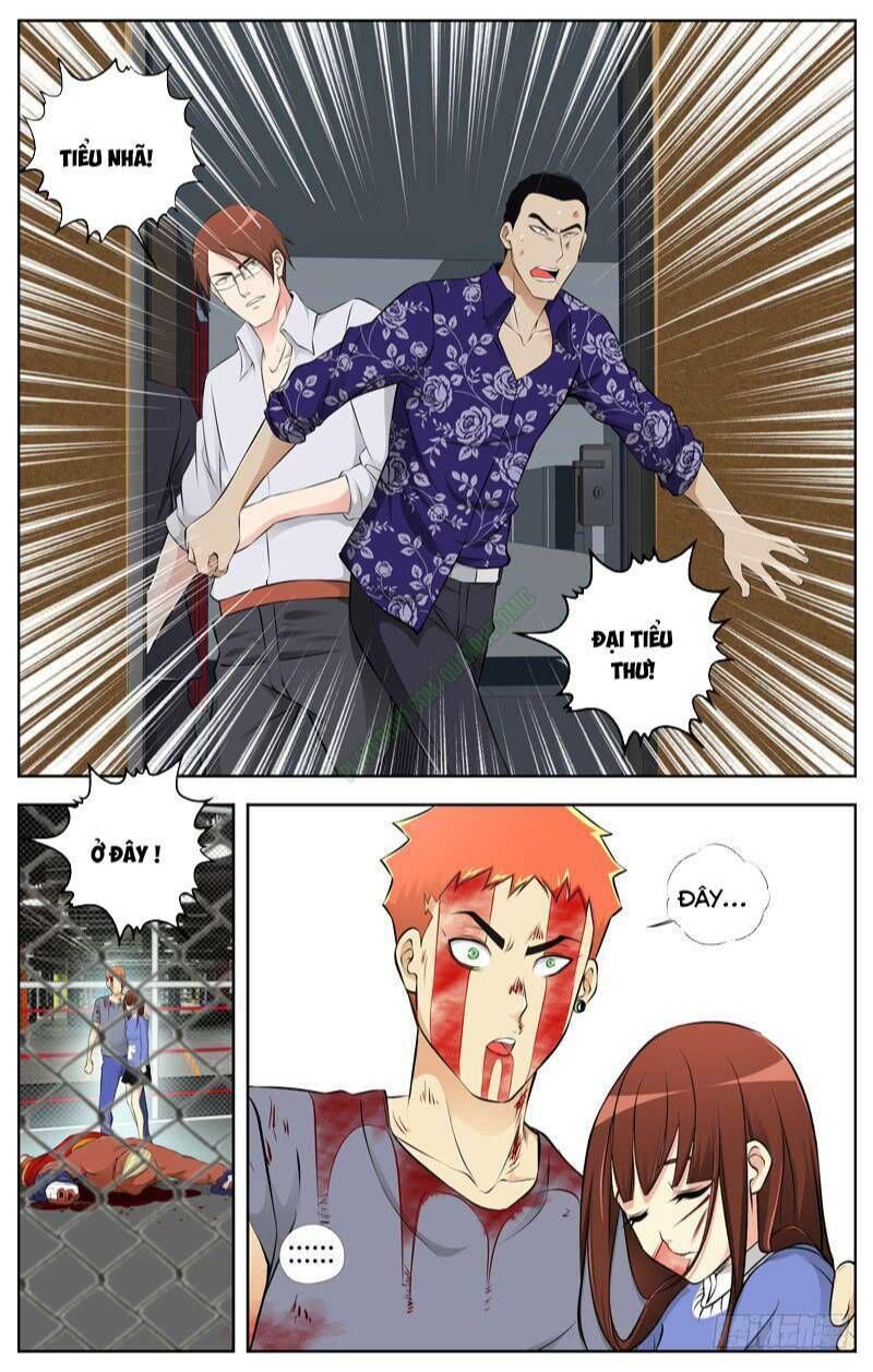 Sát Thủ Bạch Linh Chapter 78 - Trang 2