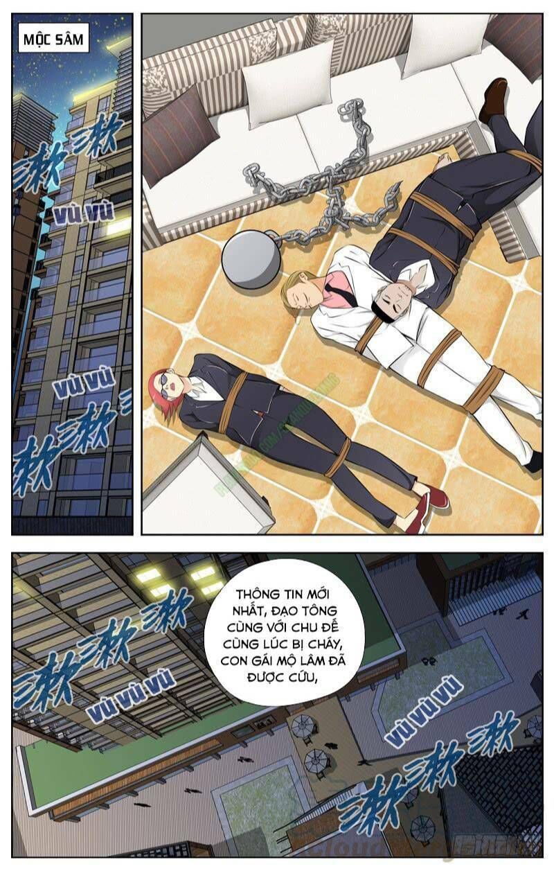 Sát Thủ Bạch Linh Chapter 79 - Trang 2