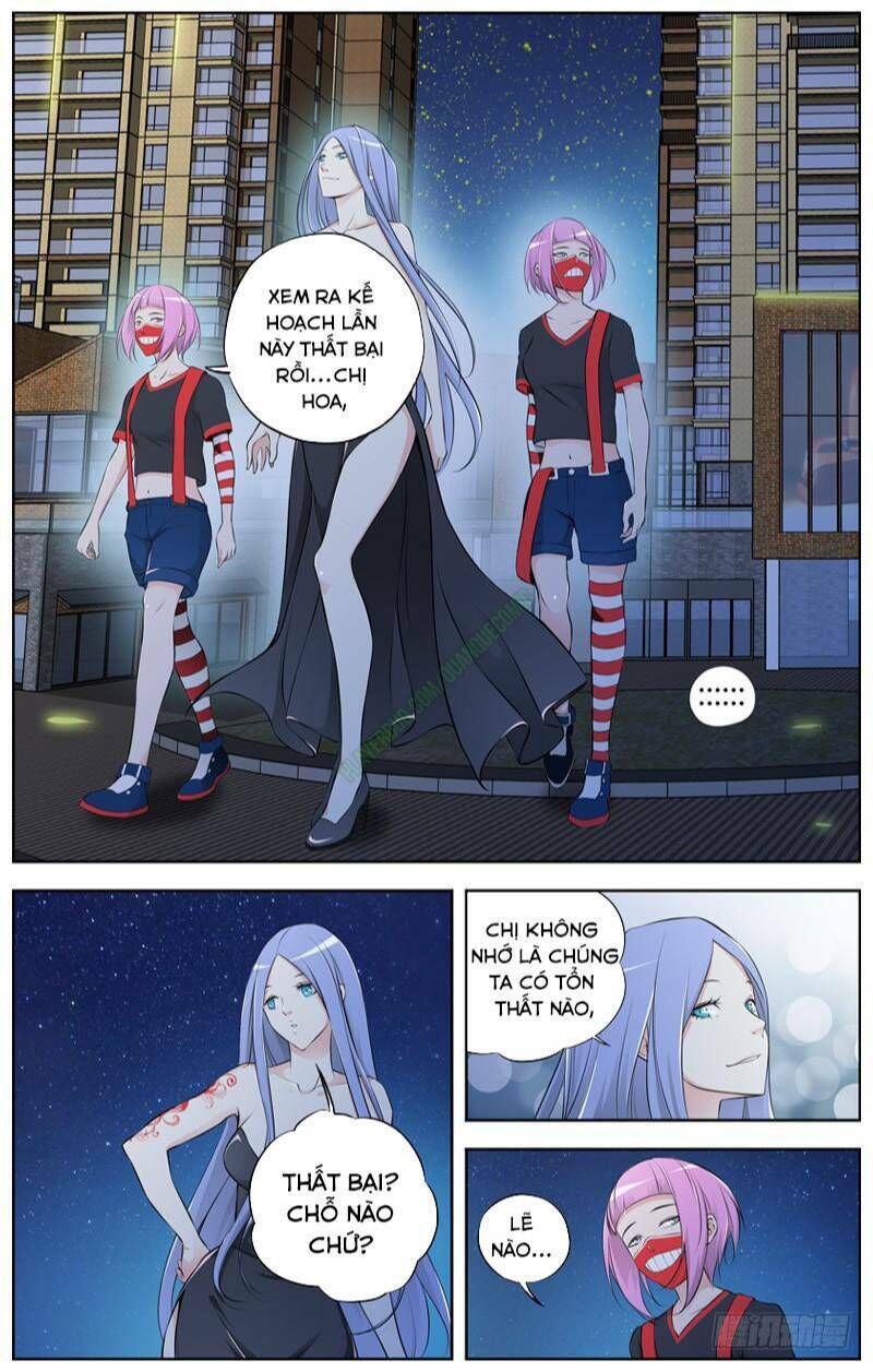 Sát Thủ Bạch Linh Chapter 79 - Trang 2