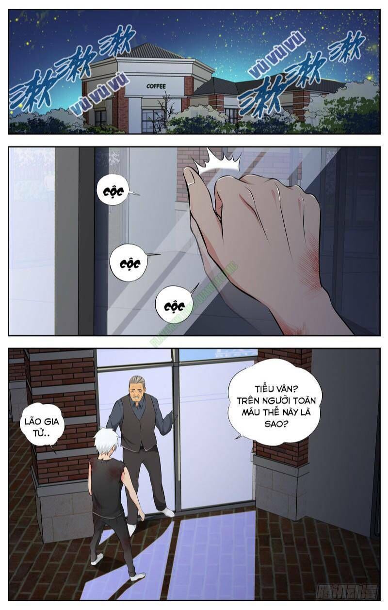 Sát Thủ Bạch Linh Chapter 79 - Trang 2