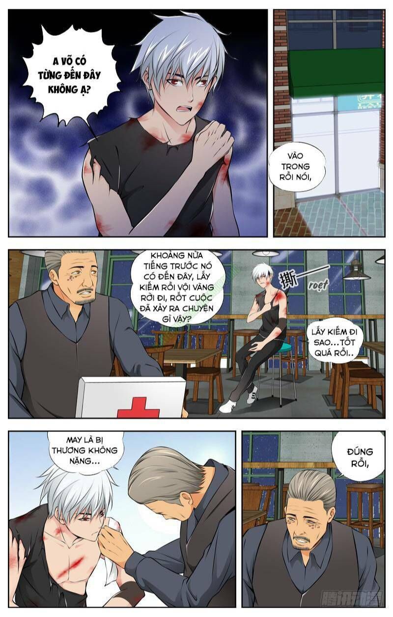 Sát Thủ Bạch Linh Chapter 79 - Trang 2