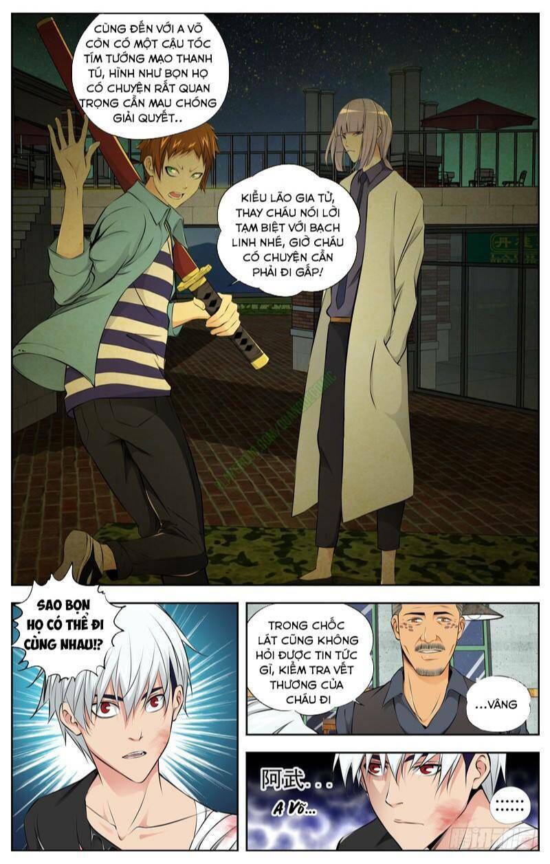 Sát Thủ Bạch Linh Chapter 79 - Trang 2