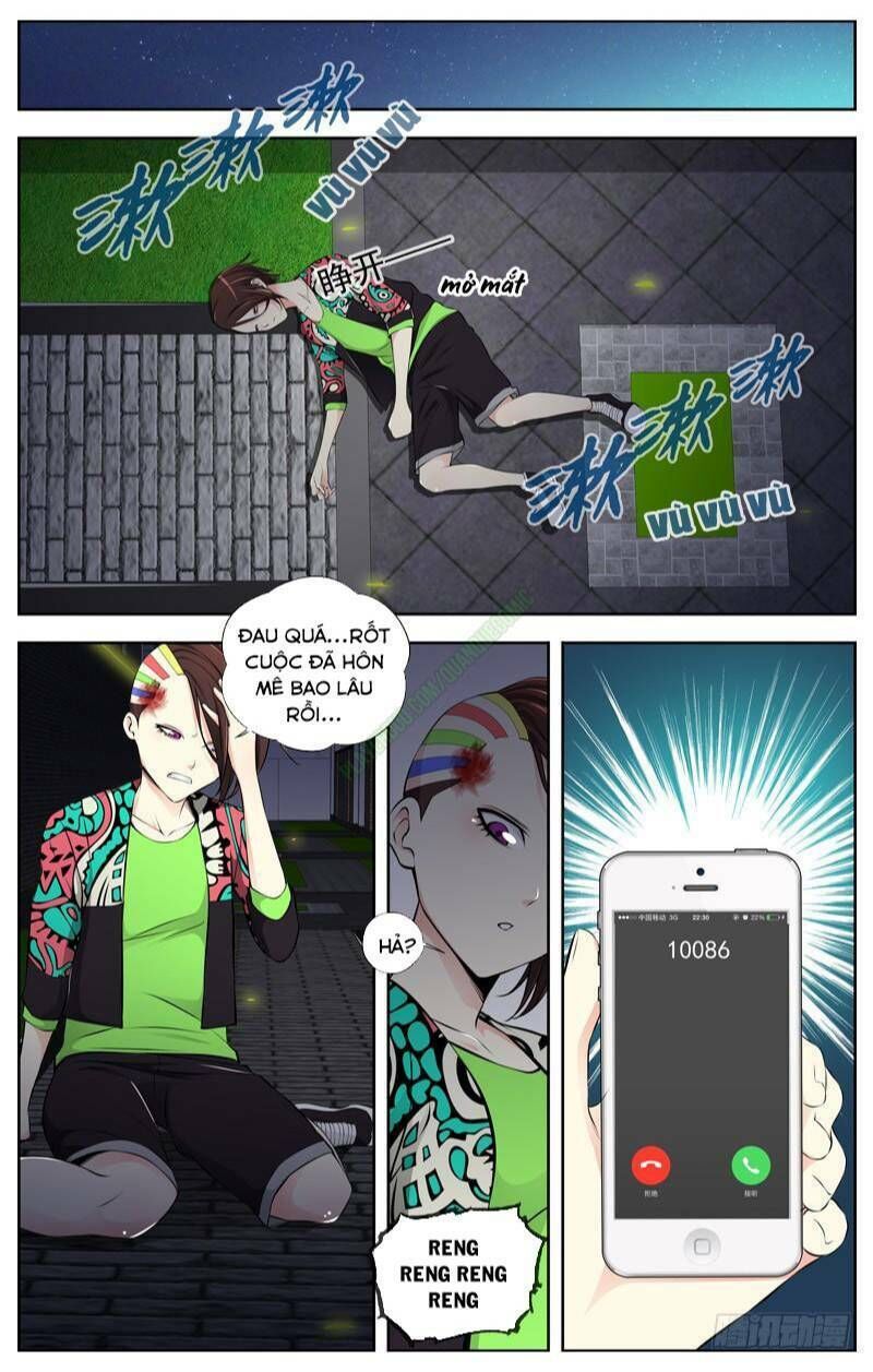 Sát Thủ Bạch Linh Chapter 79 - Trang 2