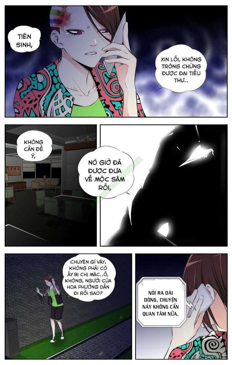 Sát Thủ Bạch Linh Chapter 79 - Trang 2