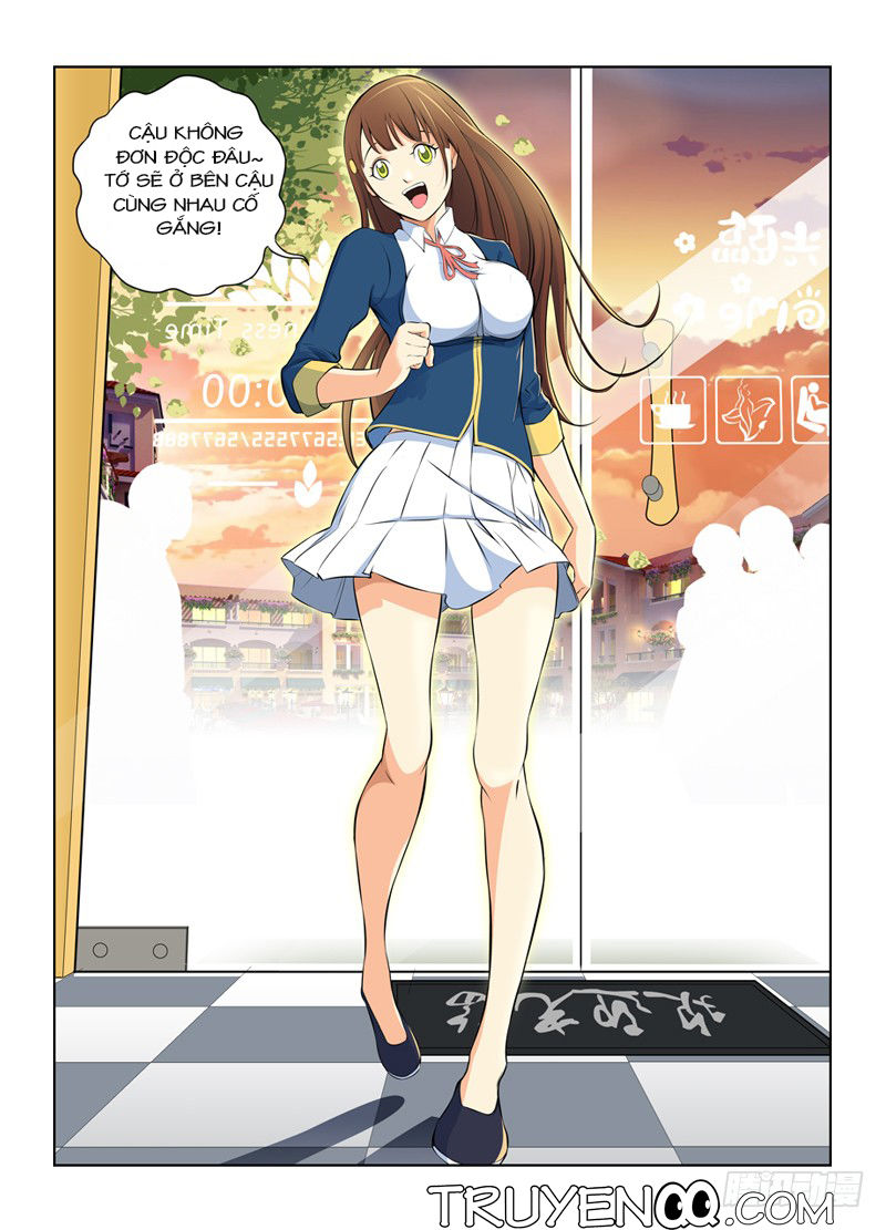 Sát Thủ Bạch Linh Chapter 8 - Trang 2