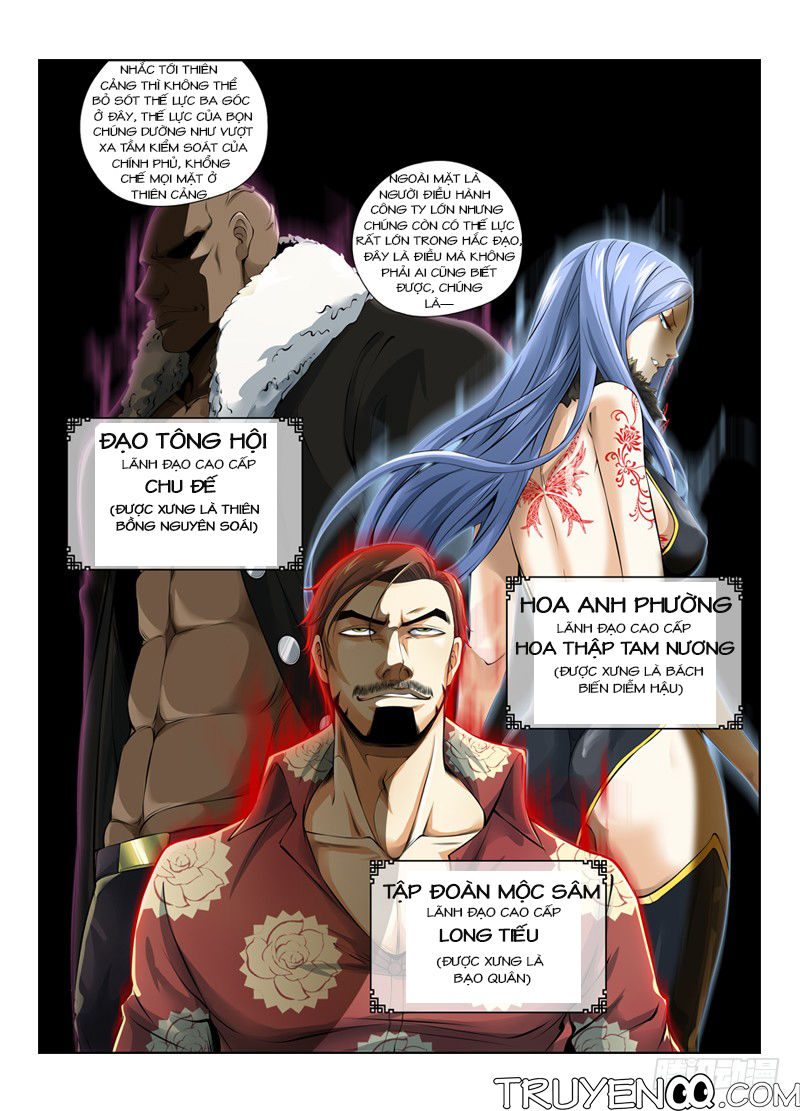 Sát Thủ Bạch Linh Chapter 8 - Trang 2