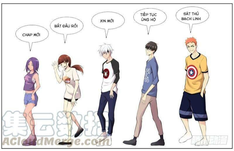 Sát Thủ Bạch Linh Chapter 80 - Trang 2