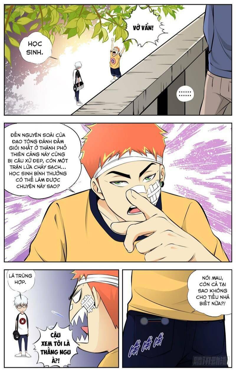 Sát Thủ Bạch Linh Chapter 80 - Trang 2