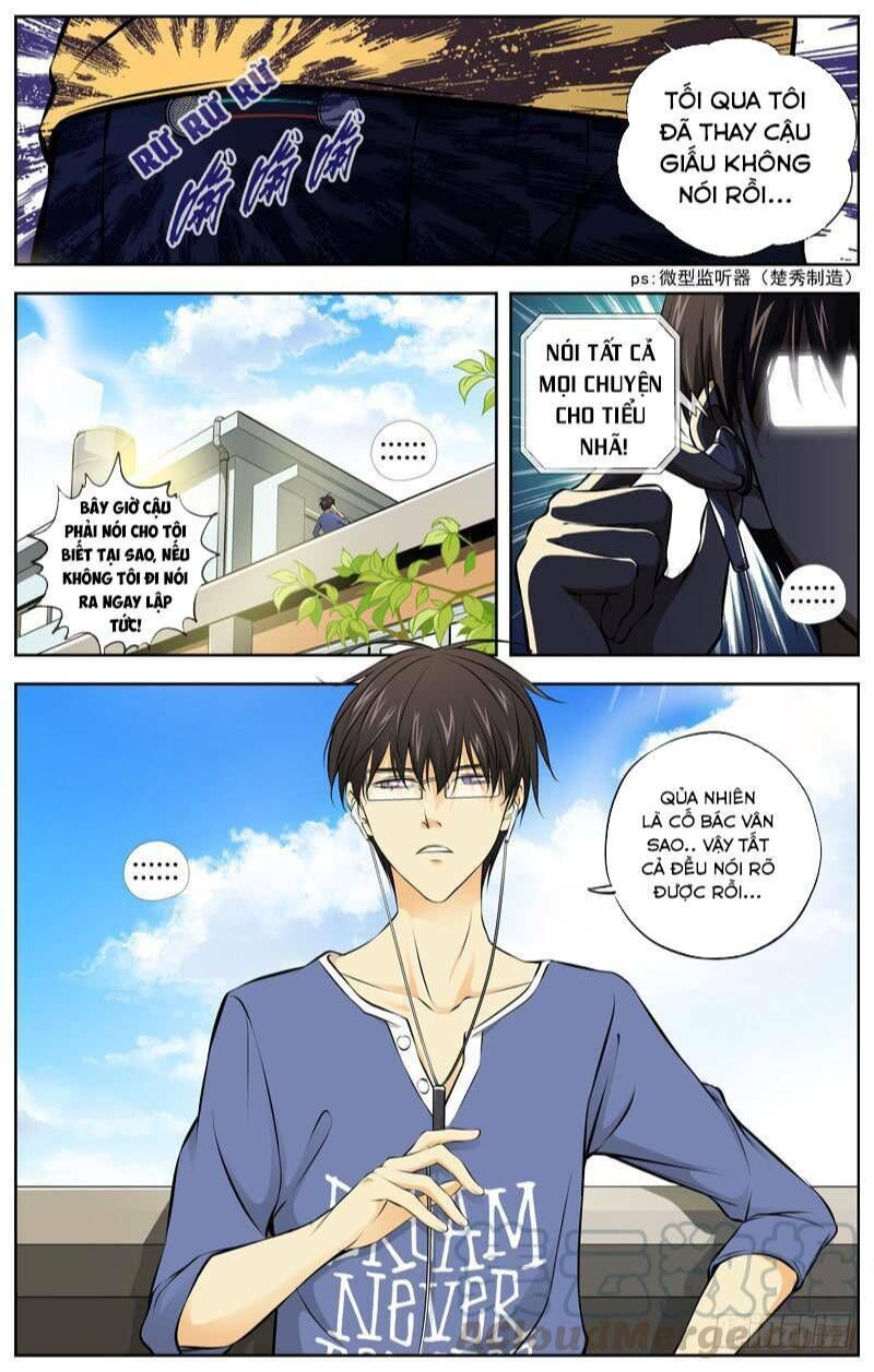 Sát Thủ Bạch Linh Chapter 80 - Trang 2