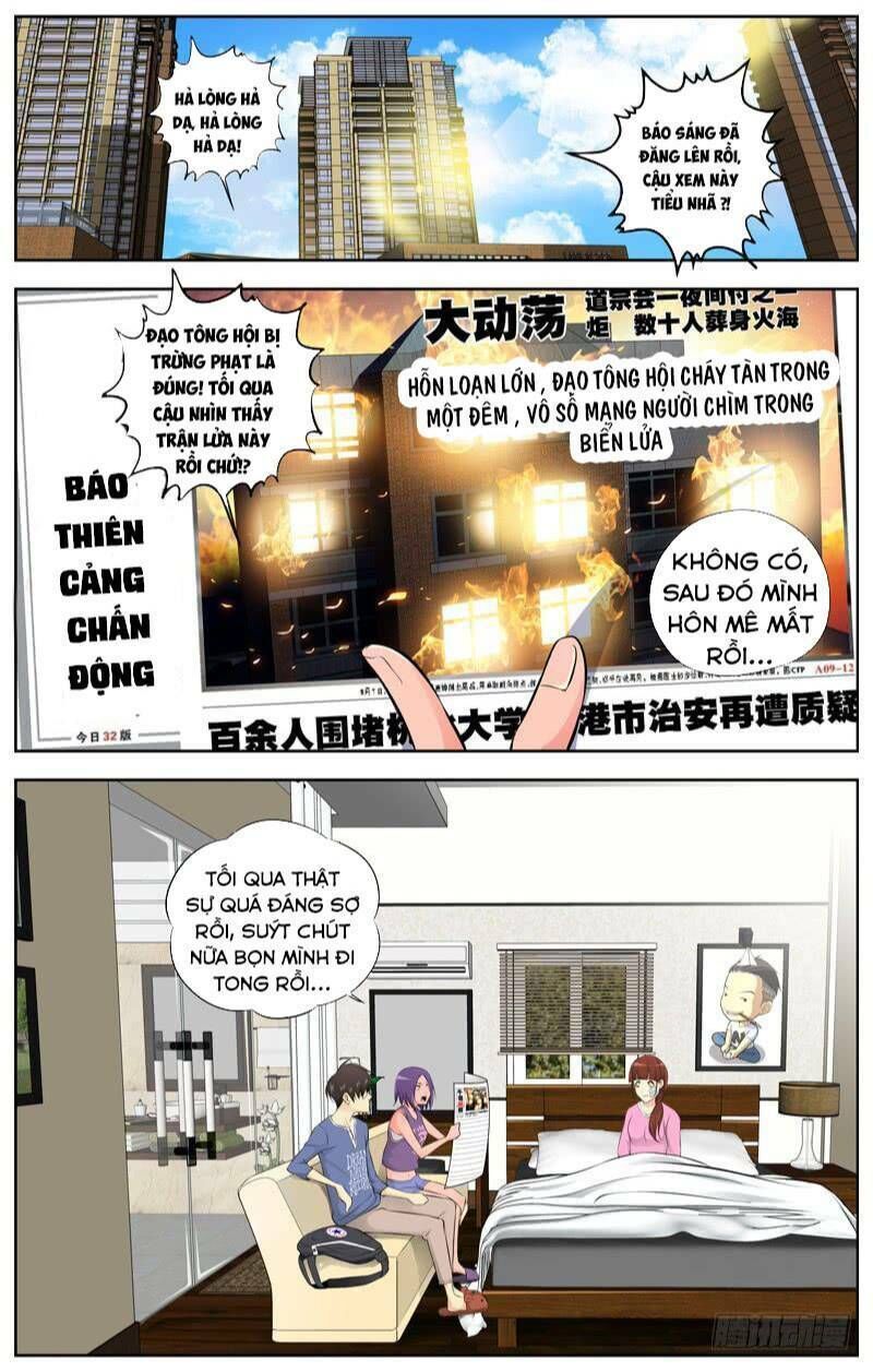 Sát Thủ Bạch Linh Chapter 80 - Trang 2