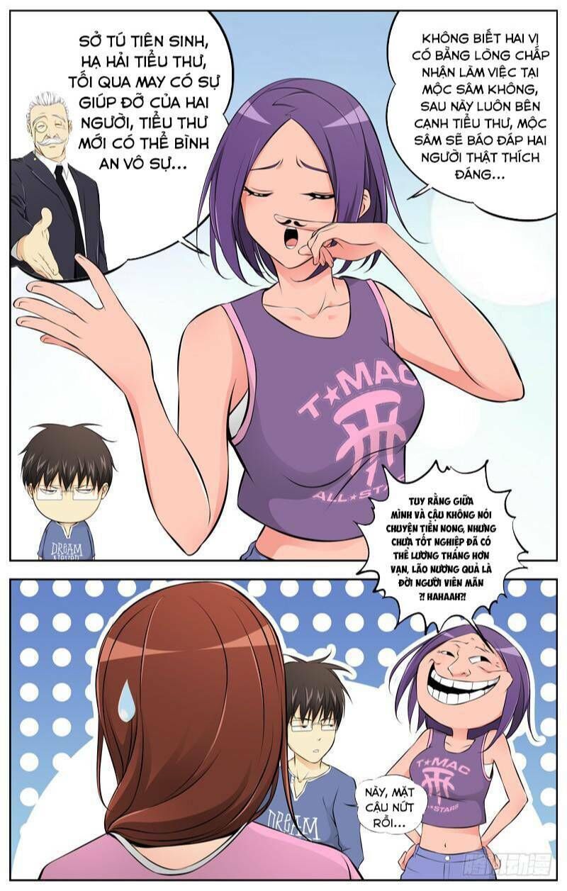 Sát Thủ Bạch Linh Chapter 80 - Trang 2