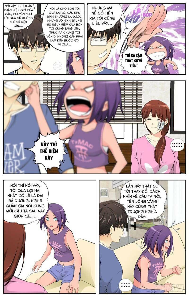 Sát Thủ Bạch Linh Chapter 80 - Trang 2