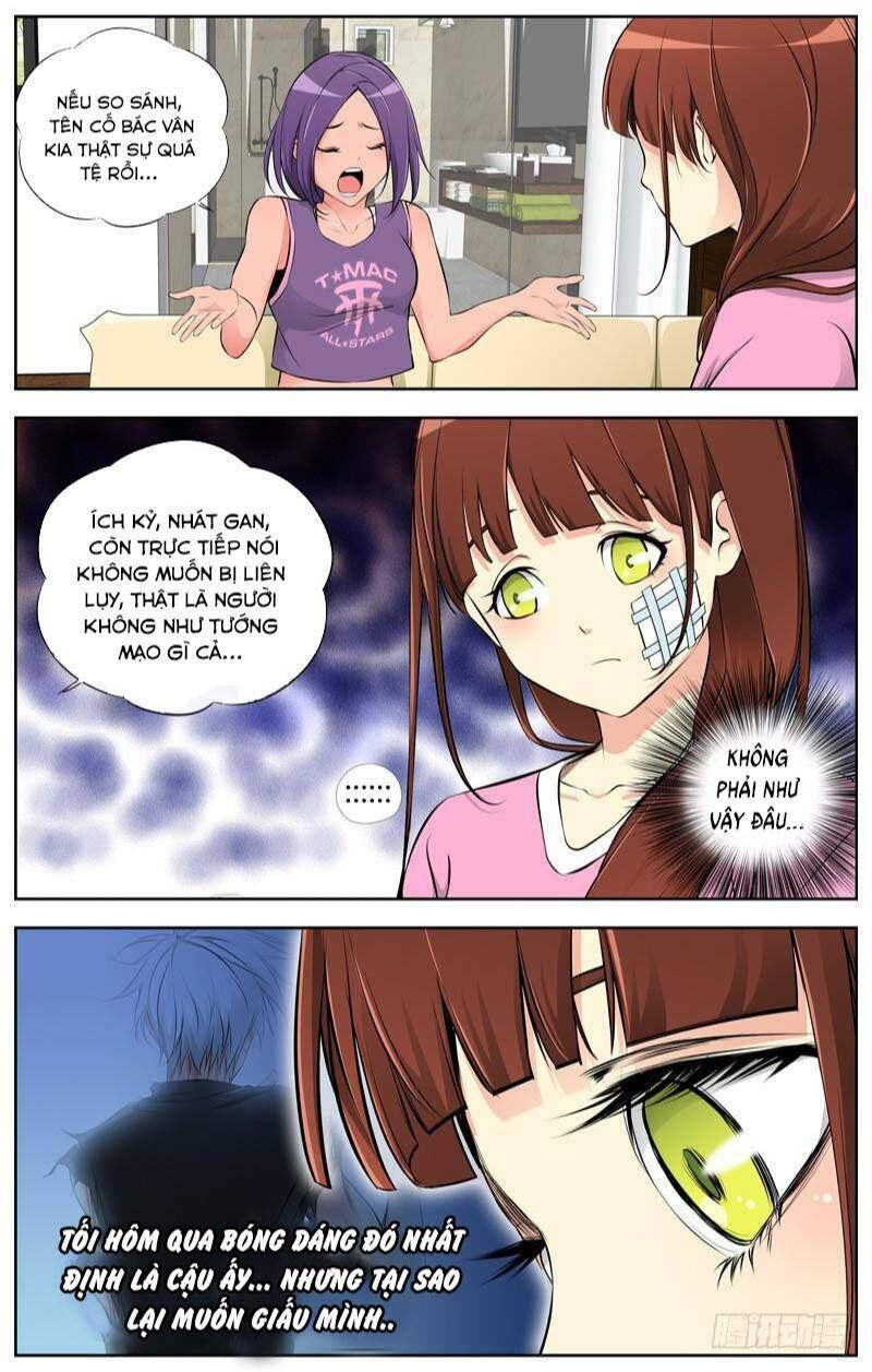 Sát Thủ Bạch Linh Chapter 80 - Trang 2