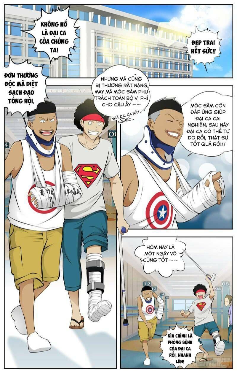 Sát Thủ Bạch Linh Chapter 80 - Trang 2