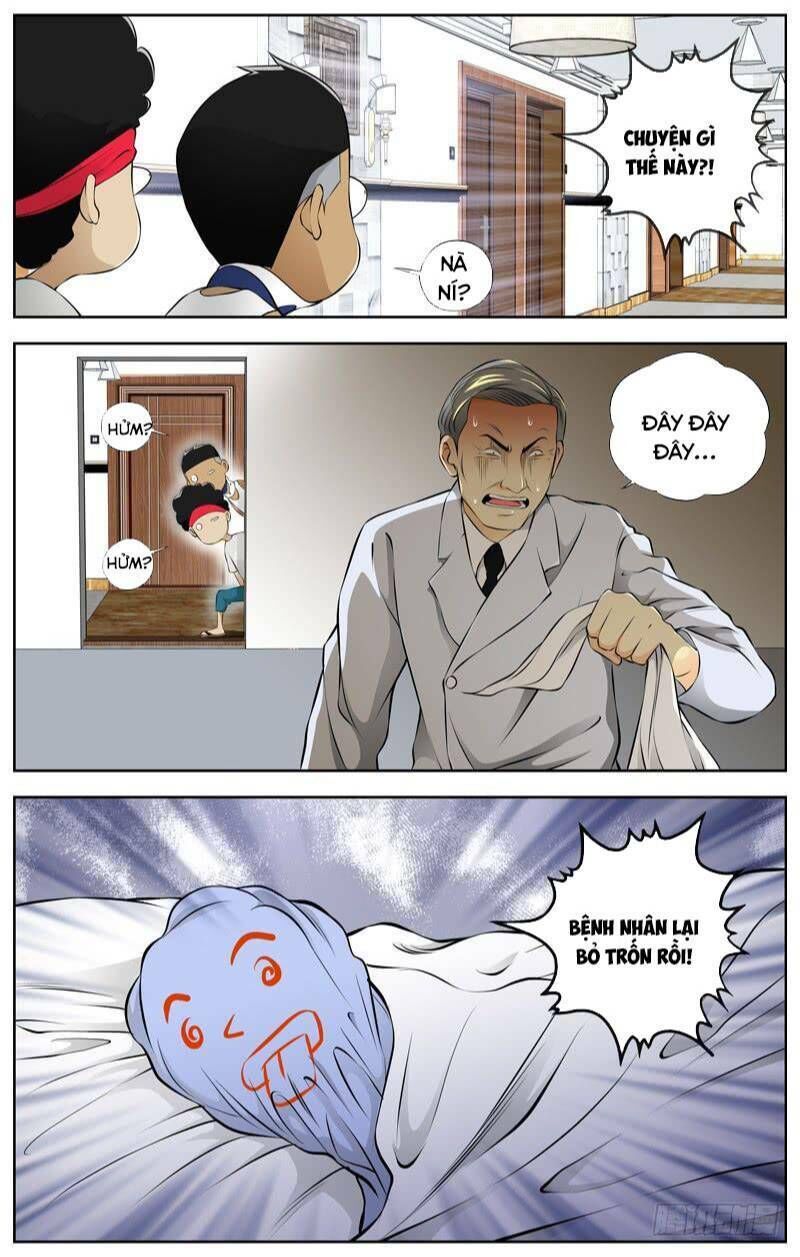 Sát Thủ Bạch Linh Chapter 80 - Trang 2