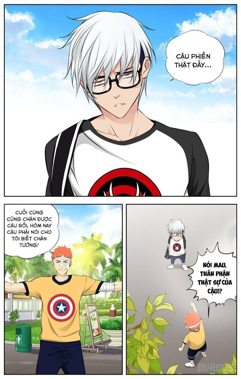 Sát Thủ Bạch Linh Chapter 80 - Trang 2