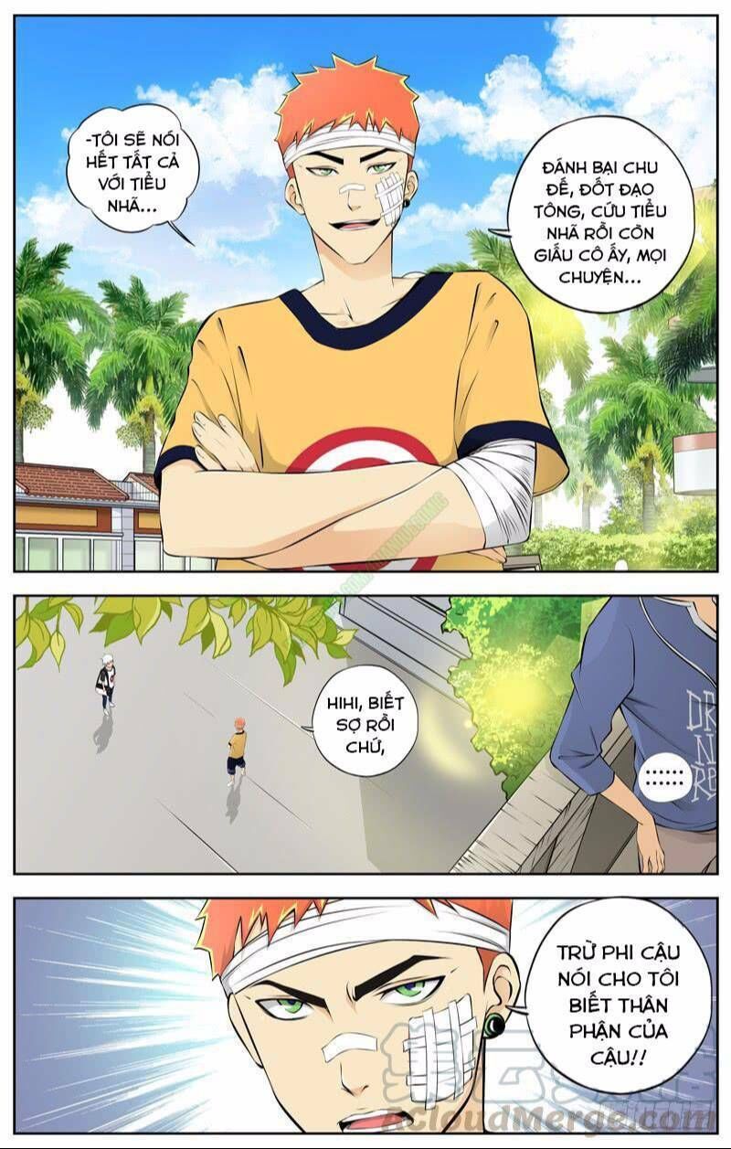 Sát Thủ Bạch Linh Chapter 81 - Trang 2