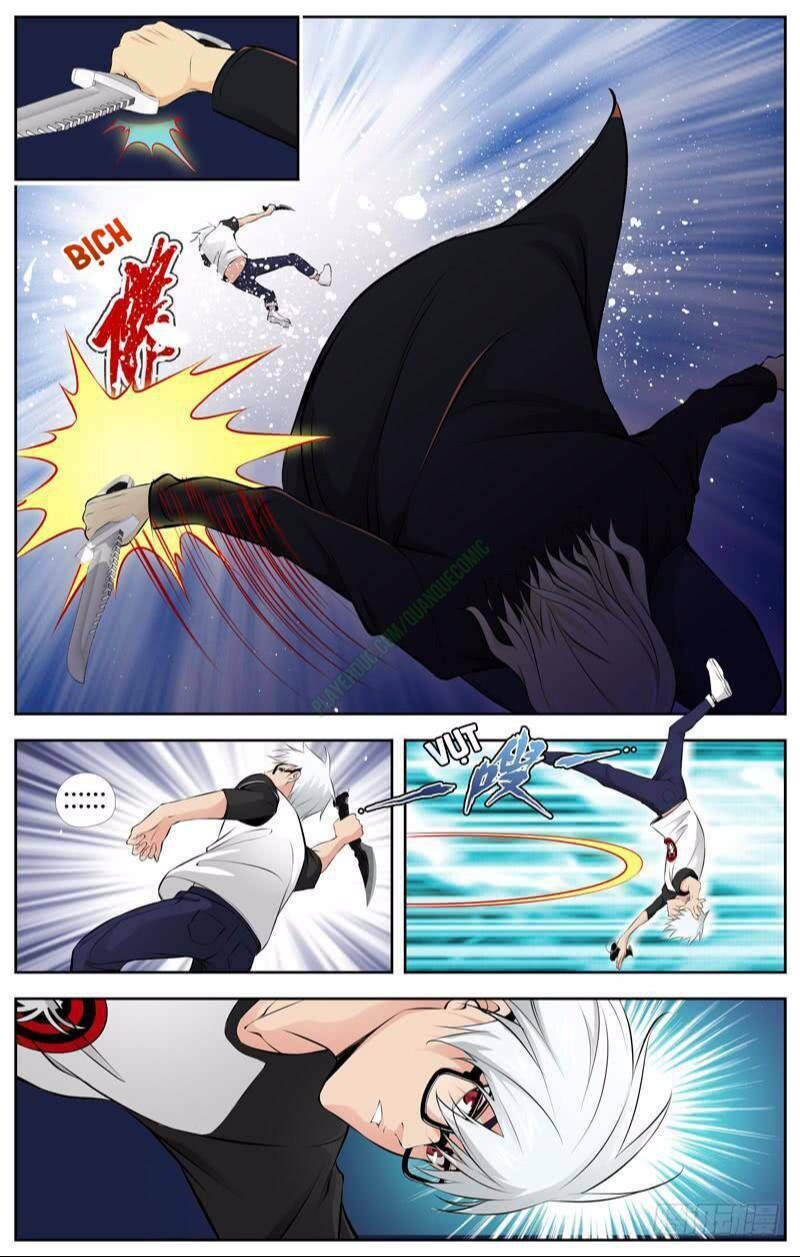 Sát Thủ Bạch Linh Chapter 81 - Trang 2