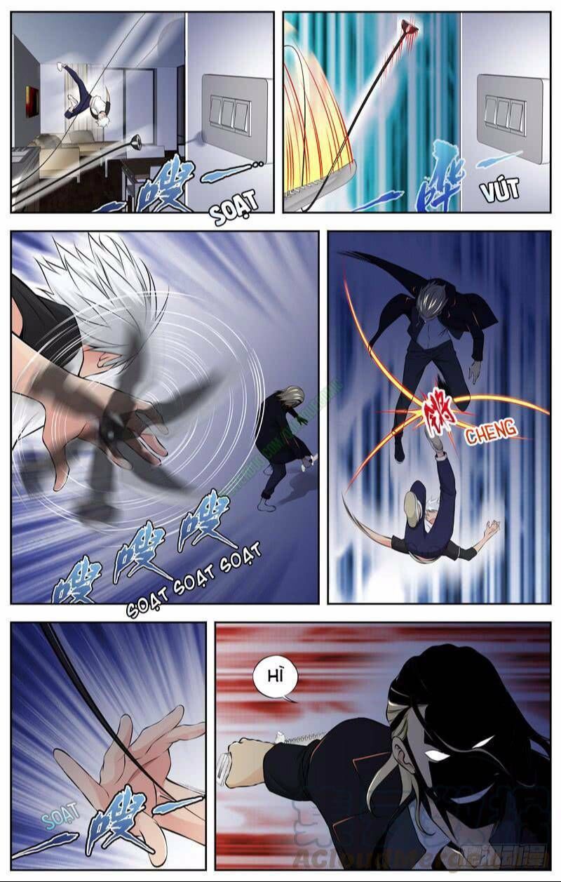 Sát Thủ Bạch Linh Chapter 81 - Trang 2