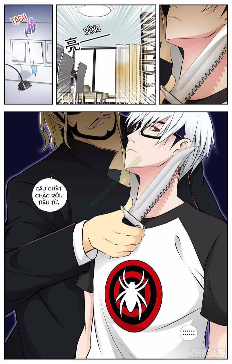 Sát Thủ Bạch Linh Chapter 81 - Trang 2