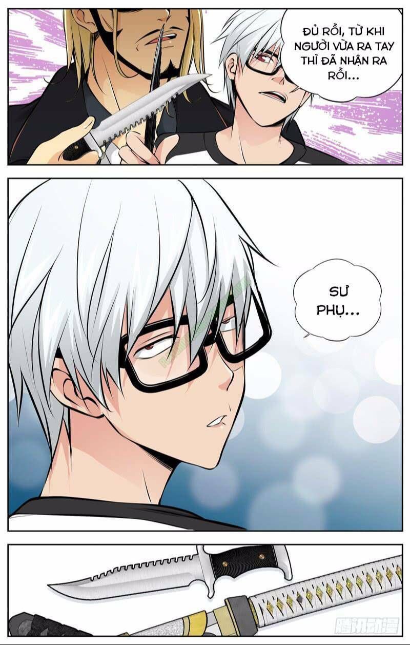 Sát Thủ Bạch Linh Chapter 81 - Trang 2