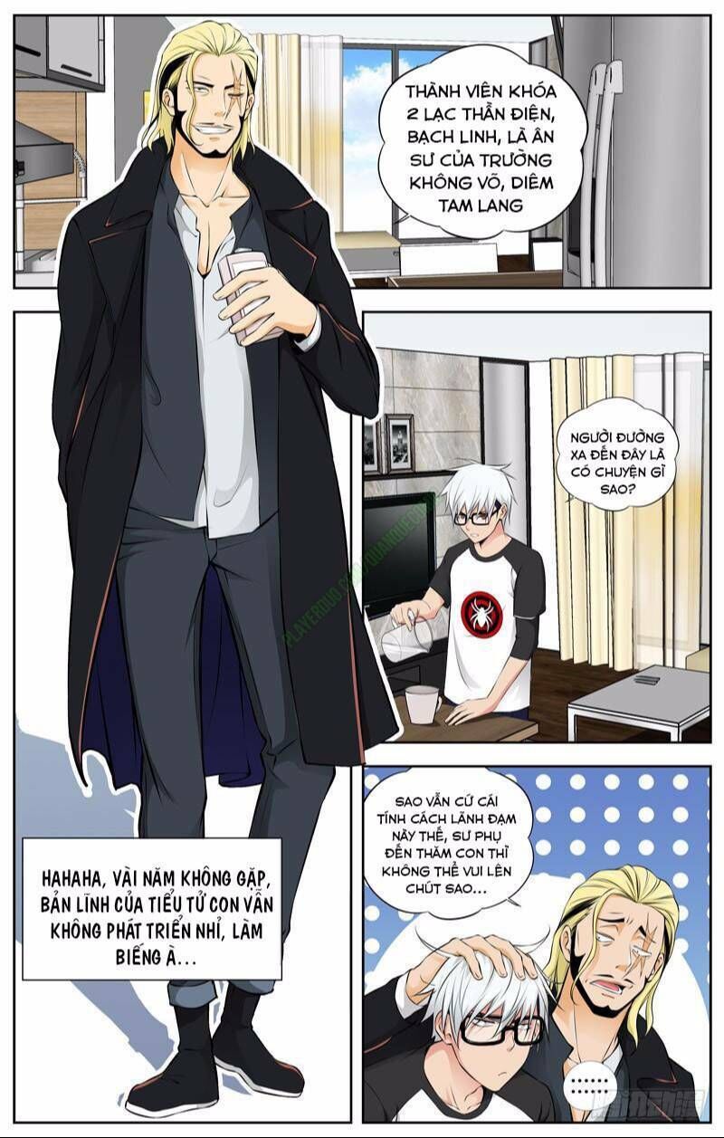 Sát Thủ Bạch Linh Chapter 81 - Trang 2