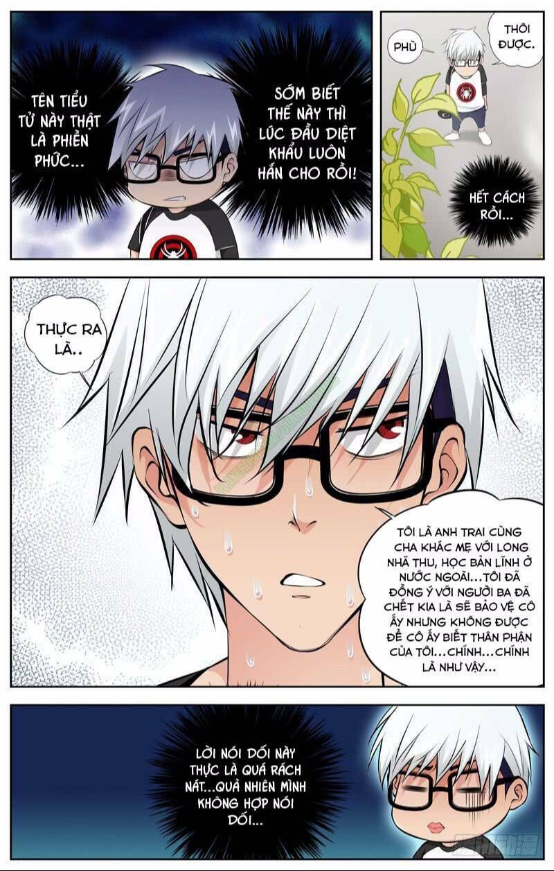 Sát Thủ Bạch Linh Chapter 81 - Trang 2