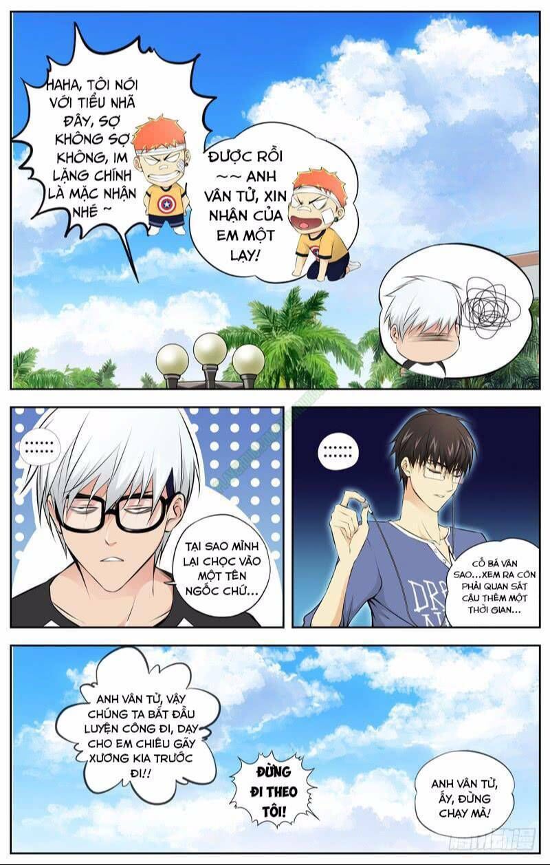 Sát Thủ Bạch Linh Chapter 81 - Trang 2