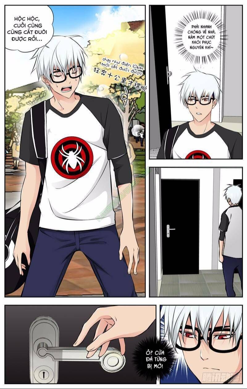 Sát Thủ Bạch Linh Chapter 81 - Trang 2