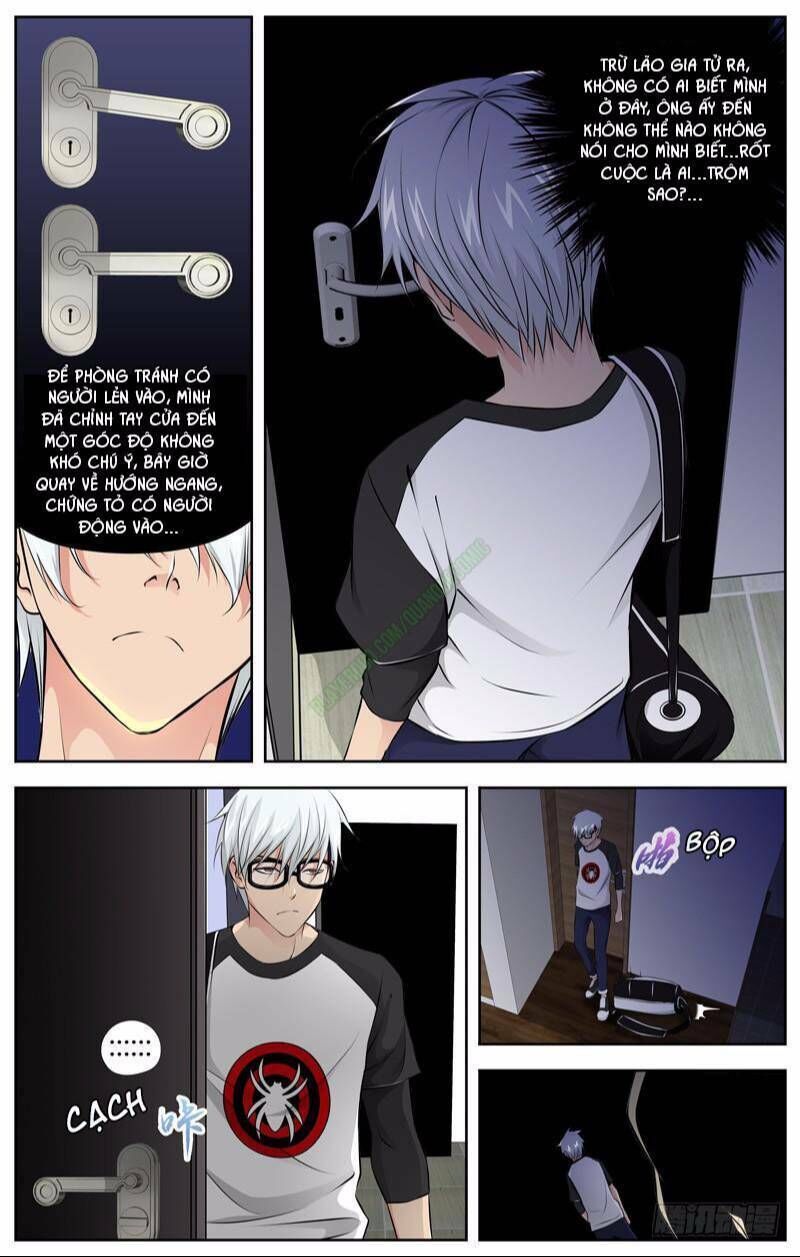 Sát Thủ Bạch Linh Chapter 81 - Trang 2